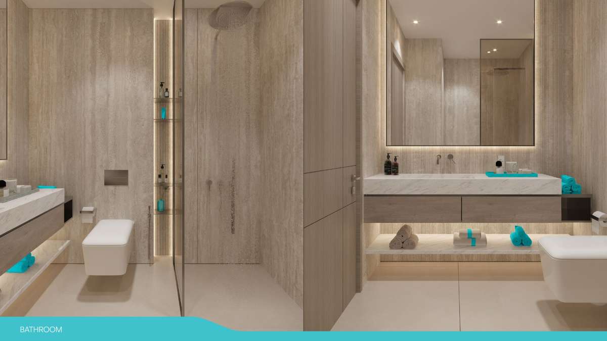 997 Residences By Reef Luxury Development - Dubai Islands -46